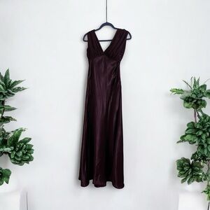 Elegant Black Evening Gown